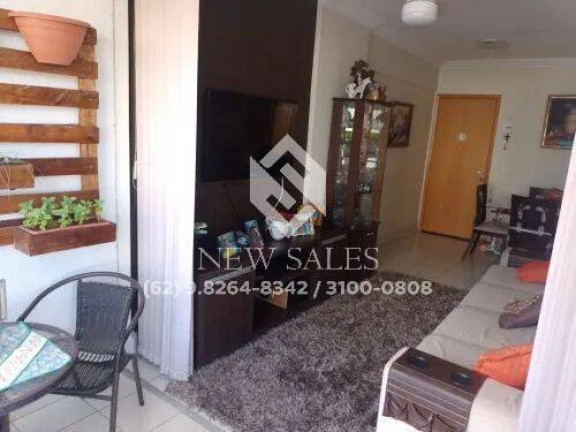 Imagem Apartamento com 3 Quartos à Venda, 80 m² em Jardim Goiás - Goiânia Imagem Apartamento com 3 Quartos à Venda, 80 m² em Jardim Goiás - Goiânia