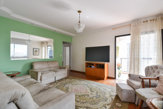 Imagem Apartamento com 3 Quartos à Venda, 100 m² em Vila Mariana - São Paulo