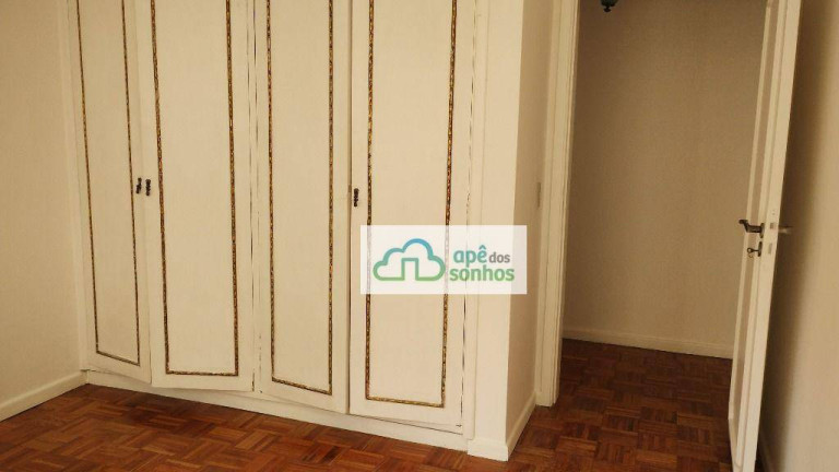 Imagem Apartamento com 3 Quartos para Alugar, 168 m² em Jardim América - São Paulo Imagem Apartamento com 3 Quartos para Alugar, 168 m² em Jardim América - São Paulo