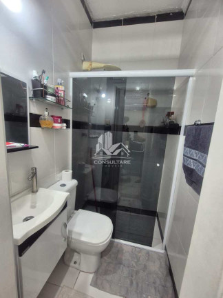 Imagem Apartamento com 4 Quartos à Venda, 110 m² em Gonzaga - Santos