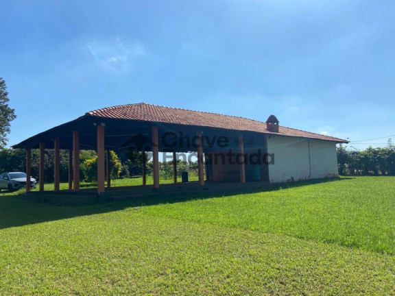Chácara à Venda, 2.000 m² em Chácara Recreio Nova Gran Ville - Birigui