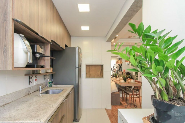 Imagem Imóvel com 2 Quartos à Venda, 58 m² em Vila Nova - Porto Alegre Imagem Imóvel com 2 Quartos à Venda, 58 m² em Vila Nova - Porto Alegre