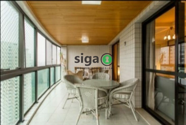 Imagem Apartamento com 4 Quartos à Venda, 191 m² em Panamby - São Paulo Imagem Apartamento com 4 Quartos à Venda, 191 m² em Panamby - São Paulo