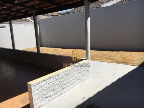 Imagem Casa com 3 Quartos à Venda, 112 m² em Residencial Aquários - Goiânia
