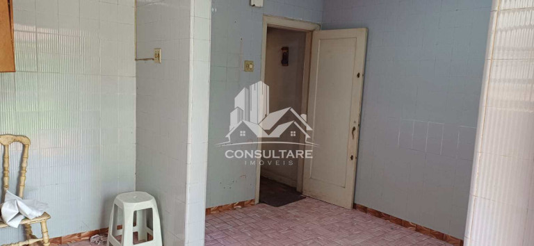 Imagem Casa com 3 Quartos à Venda, 150 m² em Campo Grande - Santos Imagem Casa com 3 Quartos à Venda, 150 m² em Campo Grande - Santos