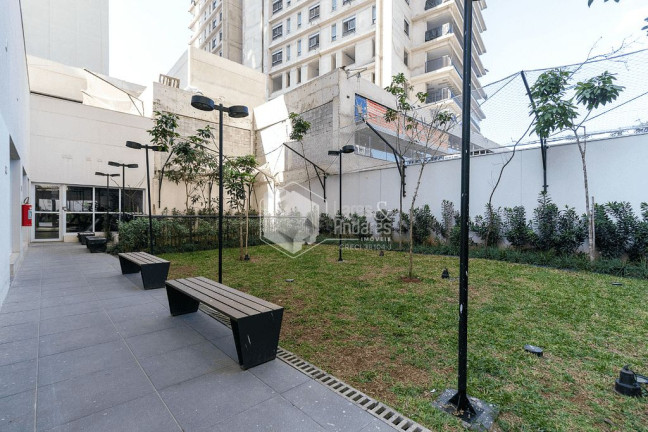 Imagem Apartamento com 1 Quarto à Venda, 27 m² em Vila Clementino - São Paulo