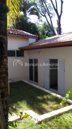 Imagem Casa de Condomínio com 4 Quartos à Venda, 2.693 m² em Parque São Quirino - Campinas