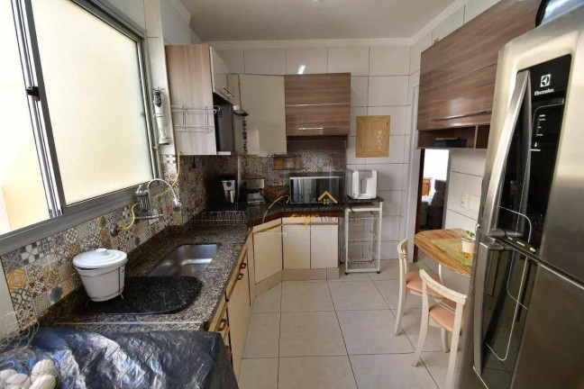 Imagem Apartamento com 2 Quartos à Venda, 78 m² em Mansões Santo Antônio - Campinas