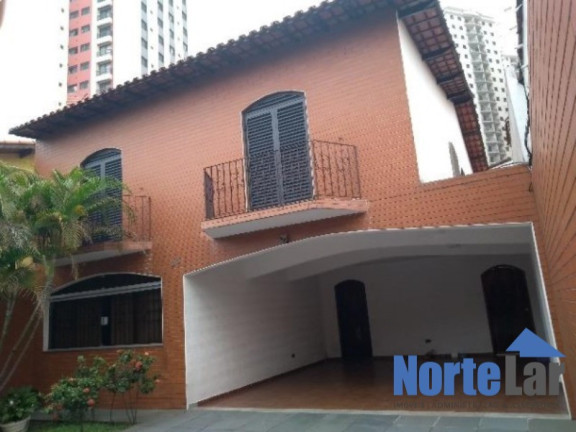 Imagem Sobrado com 5 Quartos à Venda, 350 m² em Vila Primavera - São Paulo