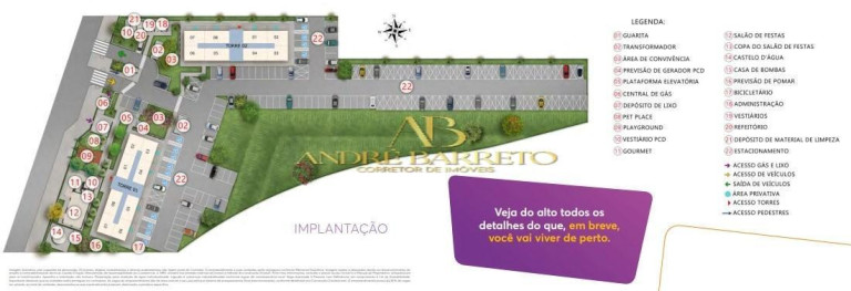 Imagem Apartamento com 2 Quartos à Venda, 36 m² em Jardim Cajazeiras - Salvador Imagem Apartamento com 2 Quartos à Venda, 36 m² em Jardim Cajazeiras - Salvador
