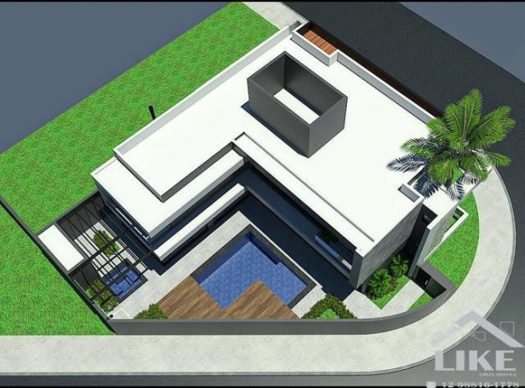 Imagem Casa com 4 Quartos à Venda, 432 m² em Urbanova Vii - São José Dos Campos