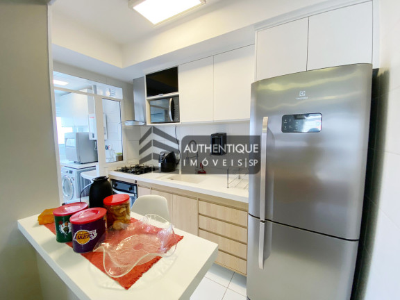 Imagem Apartamento com 3 Quartos à Venda, 72 m² em Brás - São Paulo