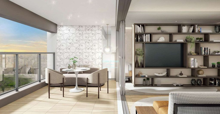 Imagem Apartamento com 1 Quarto à Venda, 53 m² em Higienópolis - São Paulo Imagem Apartamento com 1 Quarto à Venda, 53 m² em Higienópolis - São Paulo