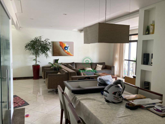 Imagem Cobertura com 3 Quartos à Venda, 340 m² em Vila Rosália - Guarulhos