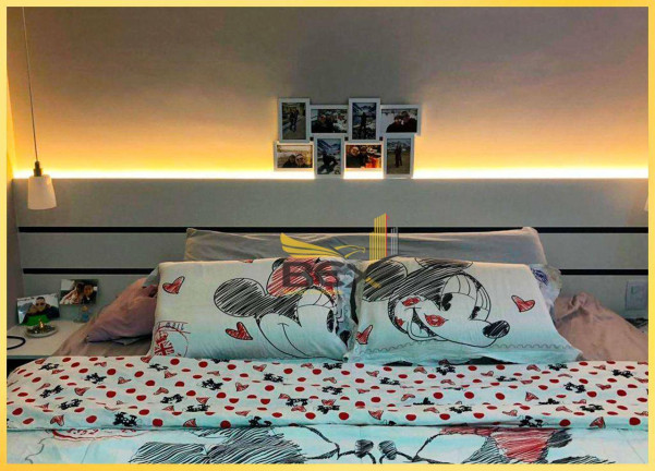 Imagem Apartamento com 3 Quartos à Venda, 71 m² em Vila Boa Vista - Barueri