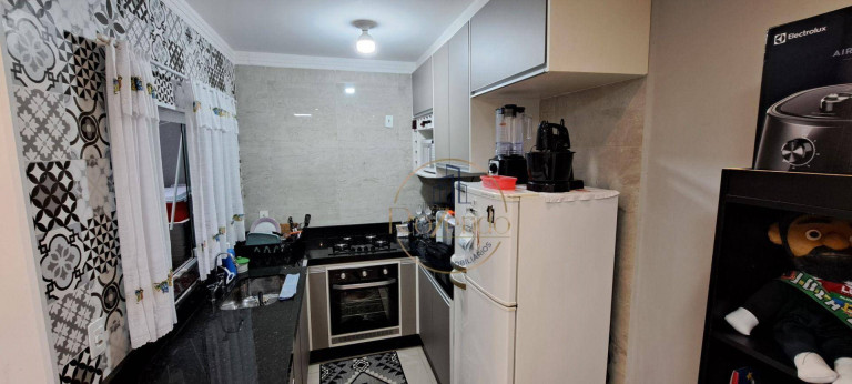 Imagem Apartamento com 2 Quartos à Venda, 62 m² em Vila Pires - Santo André Imagem Apartamento com 2 Quartos à Venda, 62 m² em Vila Pires - Santo André