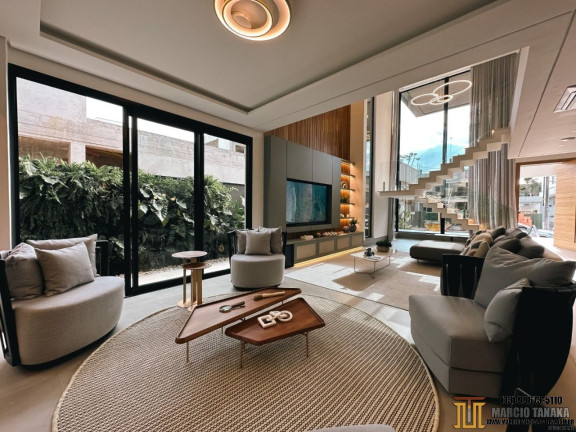 Casa com 5 Quartos à Venda, 437 m² em Riviera - Bertioga