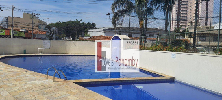 Apartamento com 2 Quartos à Venda, 51 m² em Campestre - Santo André