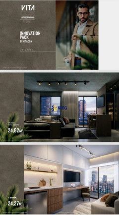 Imagem Apartamento com 1 Quarto à Venda, 24 m² em Alto De Pinheiros - São Paulo Imagem Apartamento com 1 Quarto à Venda, 24 m² em Alto De Pinheiros - São Paulo