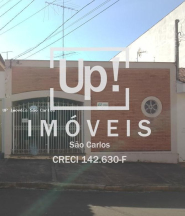 Imagem Casa com 4 Quartos à Venda, 232 m² em Centro - São Carlos