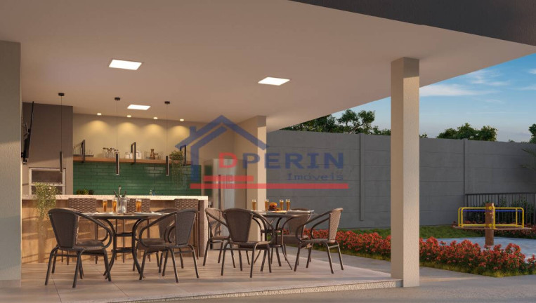 Imagem Apartamento com 2 Quartos à Venda, 46 m² em Parque Fehr - São Carlos