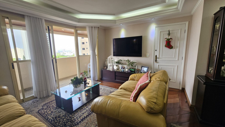 Imagem Apartamento com 4 Quartos à Venda, 132 m² em Vila Assunção - Santo André Imagem Apartamento com 4 Quartos à Venda, 132 m² em Vila Assunção - Santo André