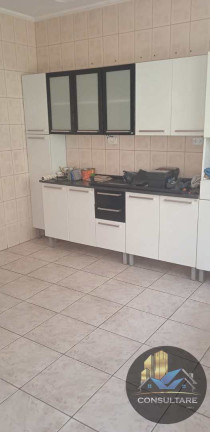 Imagem Casa com 3 Quartos à Venda, 90 m² em Vila São Jorge - São Vicente Imagem Casa com 3 Quartos à Venda, 90 m² em Vila São Jorge - São Vicente