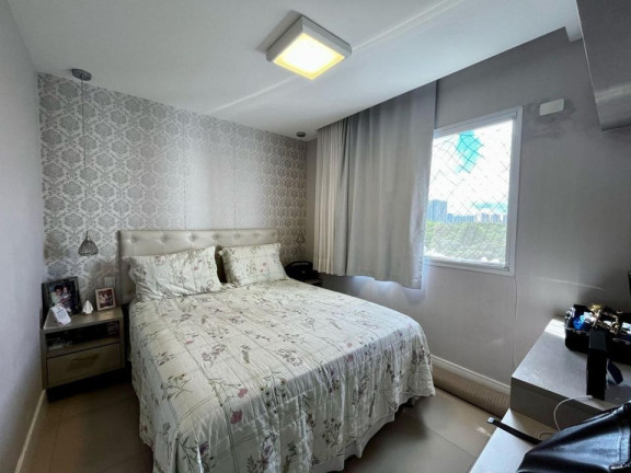 Imagem Apartamento com 3 Quartos à Venda, 116 m² em Patamares - Salvador