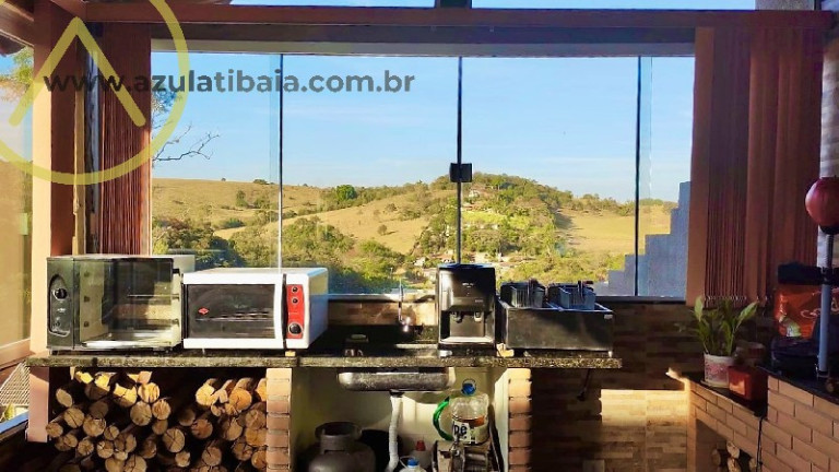 Imagem Casa com 3 Quartos à Venda, 290 m² em Jardim Brogotá - Atibaia