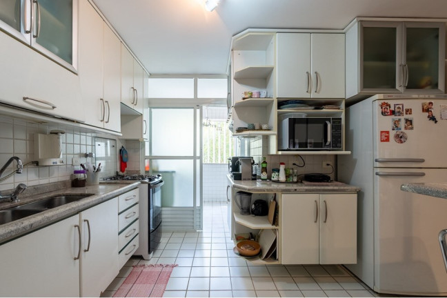 Imagem Apartamento com 3 Quartos à Venda, 116 m² em Bela Vista - São Paulo