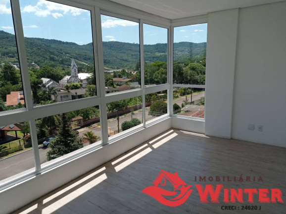 Imagem Apartamento com 3 Quartos para Alugar, 70 m² em Centro - Feliz Imagem Apartamento com 3 Quartos para Alugar, 70 m² em Centro - Feliz