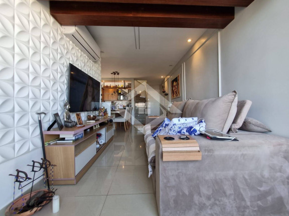 Foto do imóvel Apartamento com 3 Quartos à Venda, 153 m² em Barra Olímpica - Rio De Janeiro