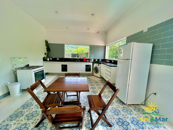 Imagem Sobrado com 9 Quartos à Venda, 600 m² em Tenório - Ubatuba Imagem Sobrado com 9 Quartos à Venda, 600 m² em Tenório - Ubatuba