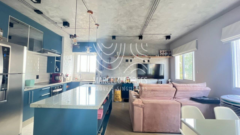 Imagem Apartamento com 1 Quarto à Venda, 38 m² em Cambuci - São Paulo