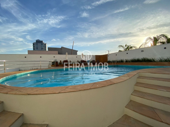 Imagem Apartamento com 3 Quartos para Alugar, em Santa Mônica - Feira De Santana Imagem Apartamento com 3 Quartos para Alugar, em Santa Mônica - Feira De Santana