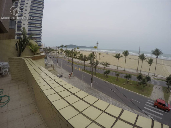Imagem Apartamento com 3 Quartos à Venda, 135 m² em Guilhermina - Praia Grande
