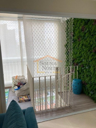 Imagem Cobertura com 2 Quartos à Venda, 170 m² em Santana - São Paulo Imagem Cobertura com 2 Quartos à Venda, 170 m² em Santana - São Paulo