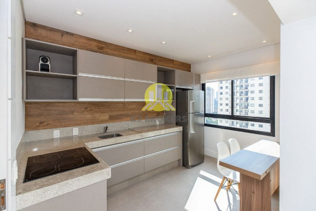 Imagem Apartamento com 1 Quarto à Venda, 62 m² em Vila Olímpia - São Paulo Imagem Apartamento com 1 Quarto à Venda, 62 m² em Vila Olímpia - São Paulo