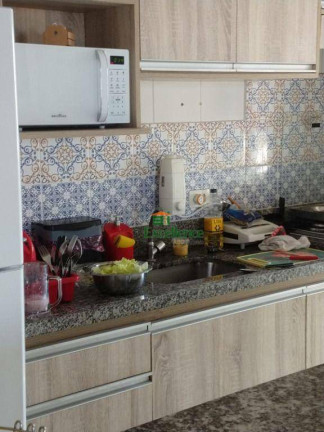 Imagem Apartamento com 3 Quartos à Venda, 62 m² em Campestre - Santo André