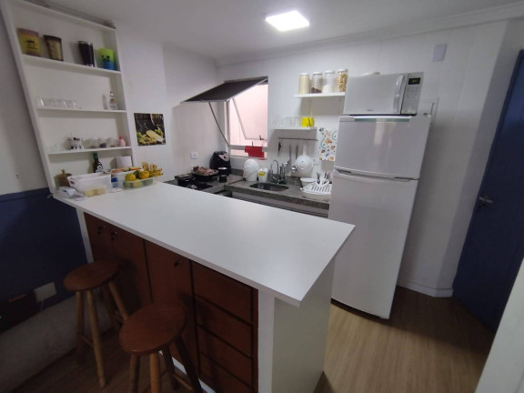 Imagem Kitnet com 1 Quarto à Venda,  em Aviação - Praia Grande