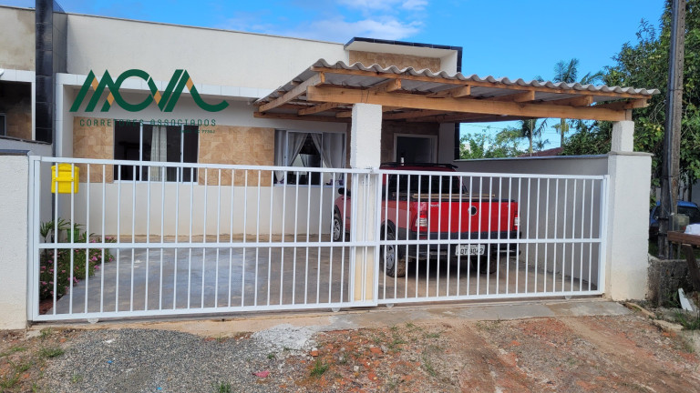 Casa com 2 Quartos à Venda, 54 m² em Itapoá - Itapoá