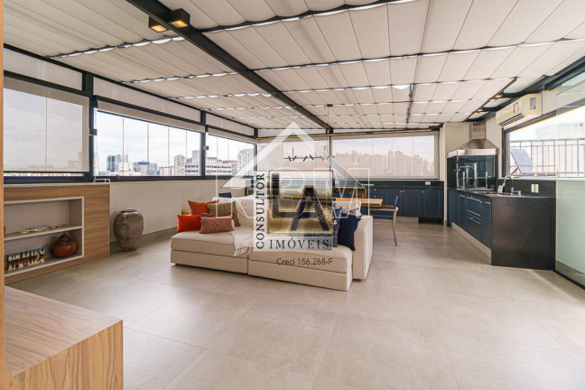 Imagem Cobertura com 3 Quartos à Venda, 236 m² em Granja Julieta - São Paulo Imagem Cobertura com 3 Quartos à Venda, 236 m² em Granja Julieta - São Paulo