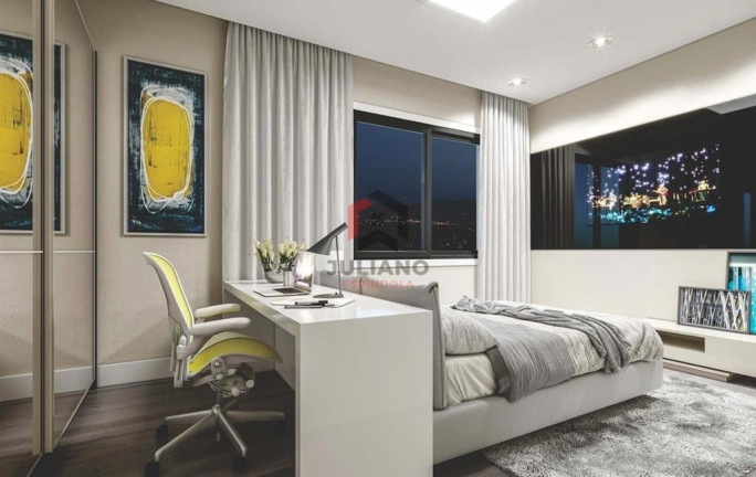 Imagem Apartamento com 2 Quartos à Venda, 114 m² em Menino Deus - Porto Alegre
