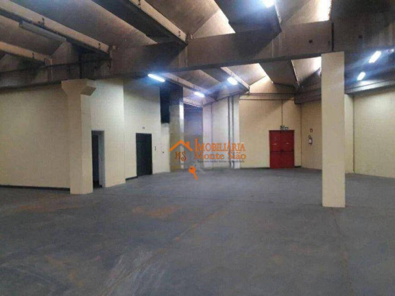 Imagem Galpão para Alugar, 7.800 m² em Jardim Guanca - São Paulo Imagem Galpão para Alugar, 7.800 m² em Jardim Guanca - São Paulo