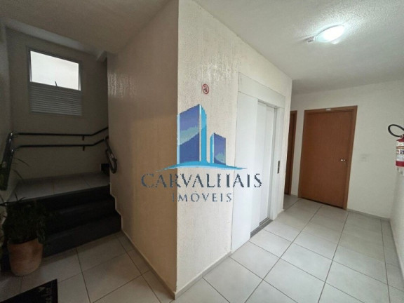 Imagem Imóvel com 2 Quartos à Venda, 45 m² em Três Barras - Contagem