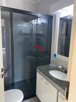 Imagem Apartamento com 3 Quartos à Venda, 90 m² em Loteamento João Batista Julião - Guarujá