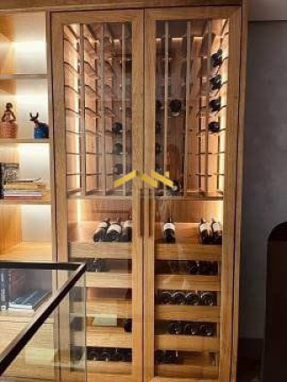 Imagem Apartamento com 2 Quartos à Venda, 105 m² em Vila Olimpia - São Paulo
