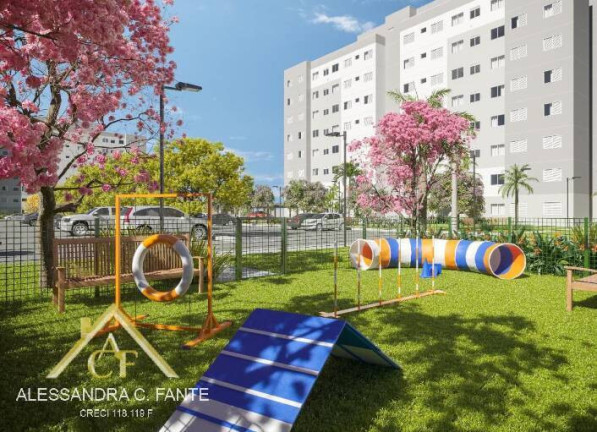 Imagem Apartamento com 2 Quartos à Venda, 40 m² em Vila Sonia - Praia Grande Imagem Apartamento com 2 Quartos à Venda, 40 m² em Vila Sonia - Praia Grande