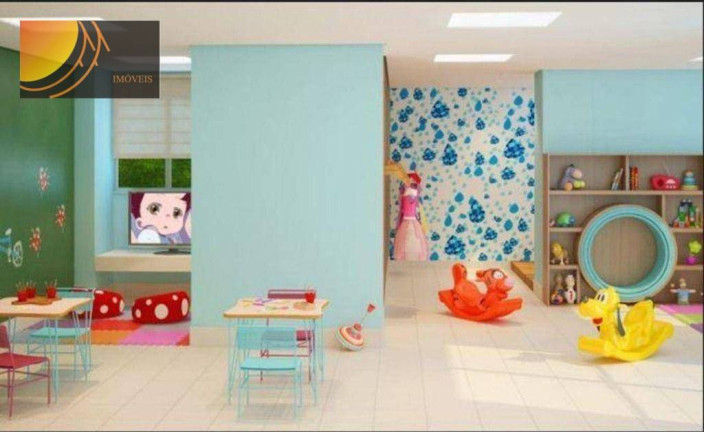Imagem Apartamento com 2 Quartos à Venda, 43 m² em Jaraguá - São Paulo
