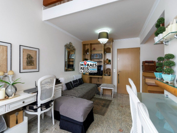 Imagem Apartamento com 1 Quarto à Venda, 60 m² em Brooklin Paulista - São Paulo Imagem Apartamento com 1 Quarto à Venda, 60 m² em Brooklin Paulista - São Paulo